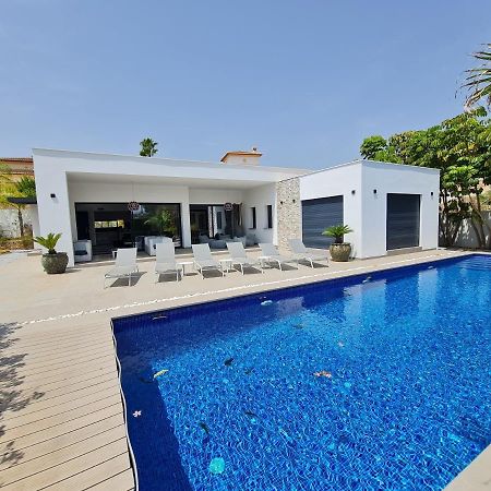 Moraira B5 빌라 외부 사진