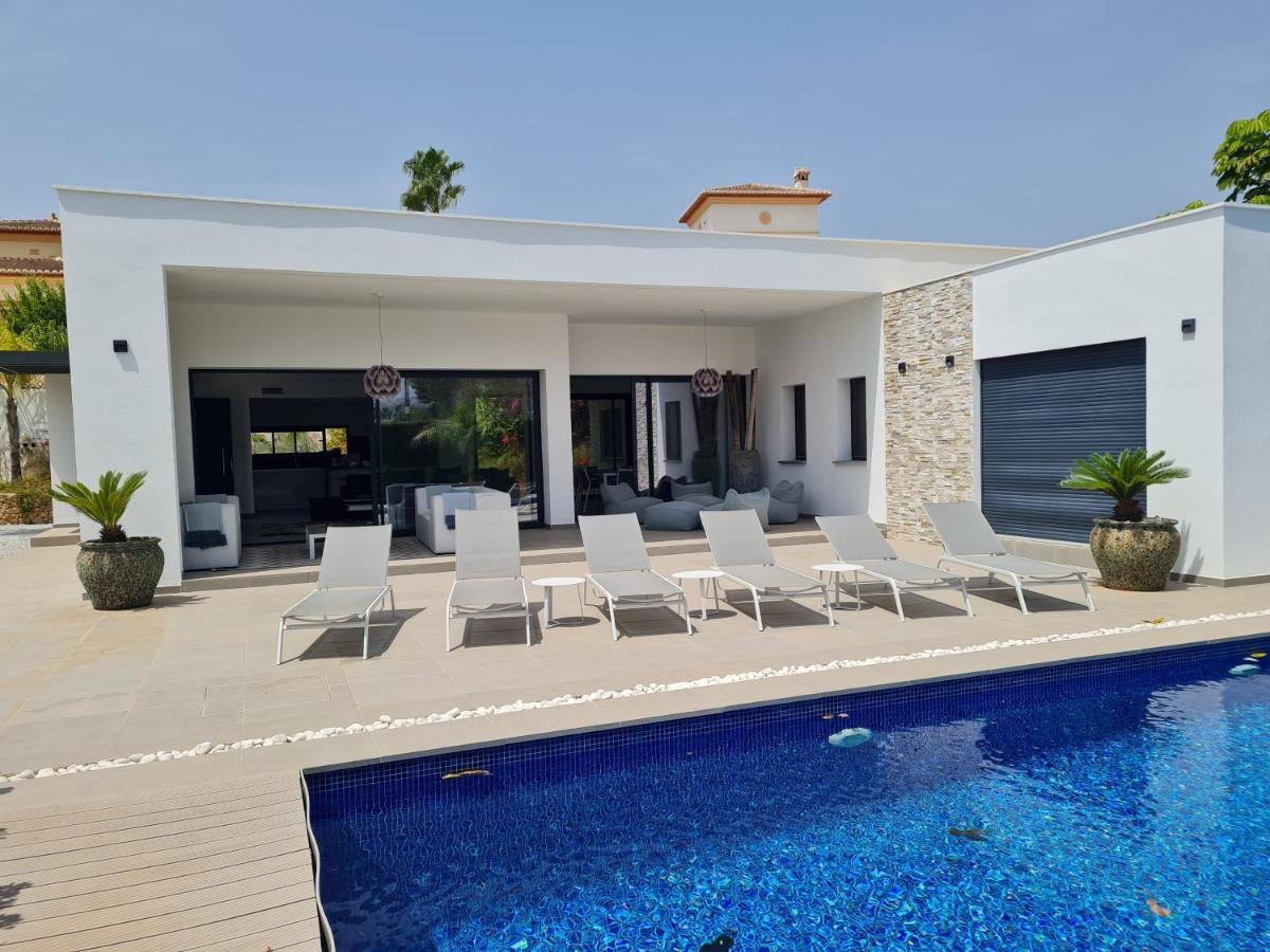 Moraira B5 빌라 외부 사진