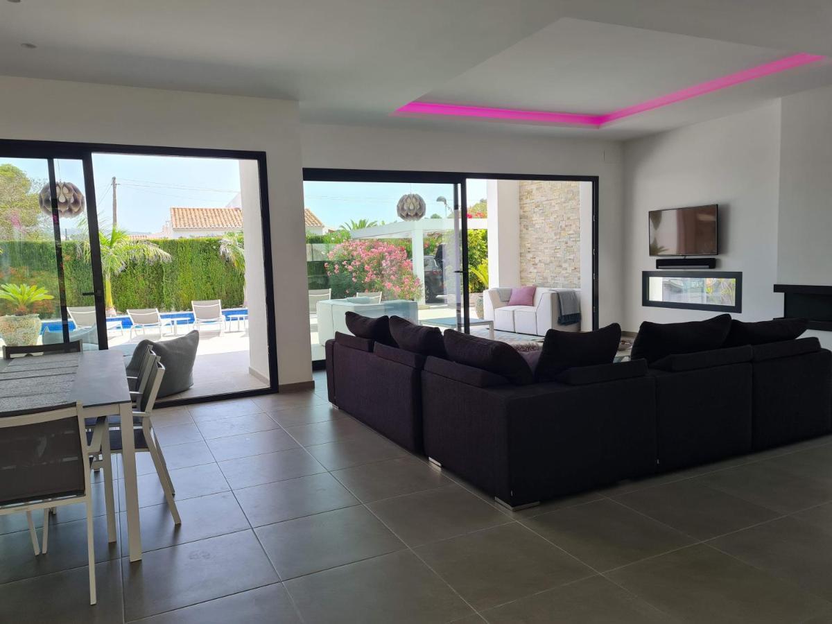 Moraira B5 빌라 외부 사진